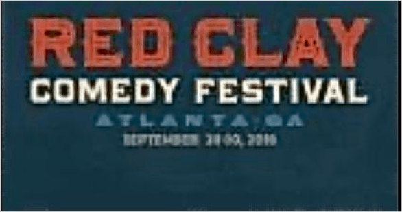 Red Clay Comedy Festival